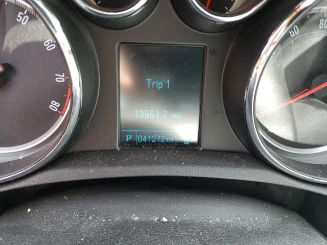 Photo 9 from auction – 2015 BUICK ENCORE with VIN KL4CJCSB6FB270075