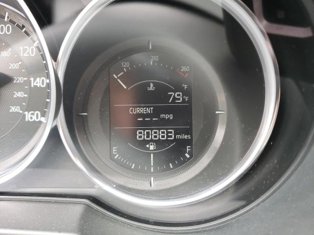 Photo 9 from auction – 2017 MAZDA CX-5 TOURI with VIN JM3KFBCL5H0192706