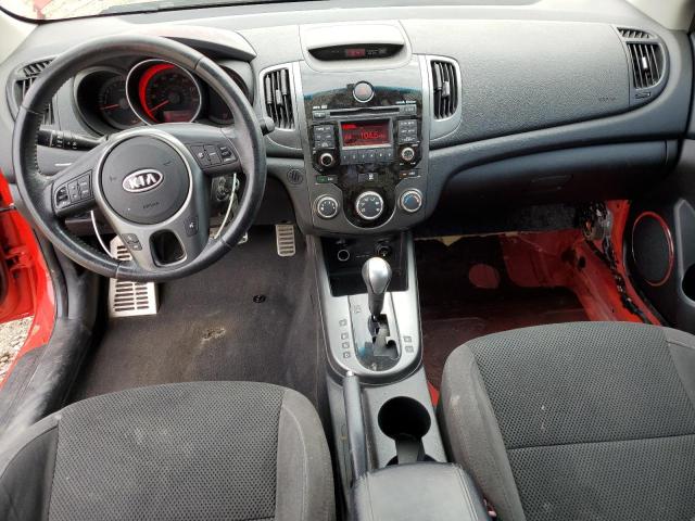 Photo 8 from auction – 2010 KIA FORTE SX with VIN KNAFW6A3XA5157461