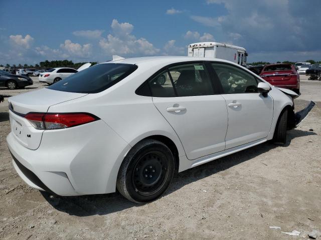Photo 3 from auction – 2021 TOYOTA COROLLA LE with VIN JTDEPMAE5MJ163794