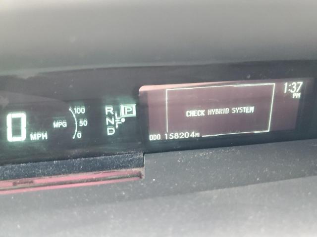 صورة رقم 9 من المزاد - 2011 TOYOTA PRIUS مع VIN JTDKN3DU8B1465258