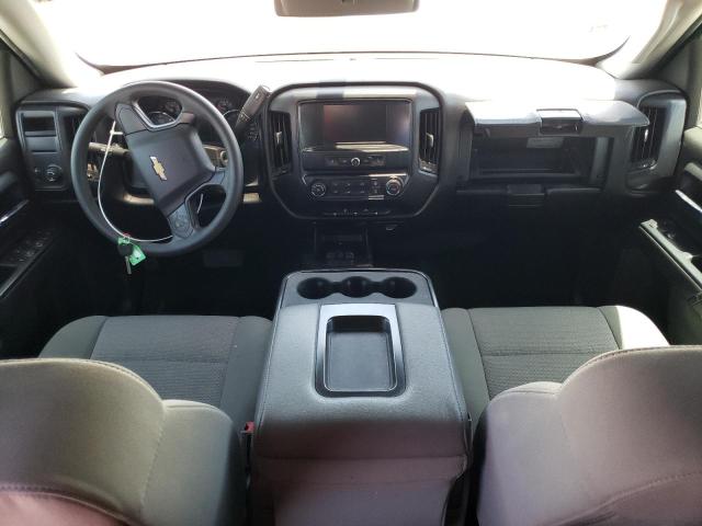 Photo 8 from auction – 2018 CHEVROLET SILVERADO with VIN 3GCPCPEC2JG274332