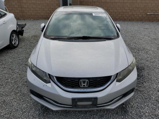 Photo 5 from auction – 2014 HONDA CIVIC EX with VIN 19XFB2F80EE275573