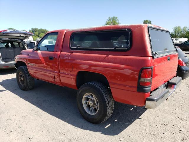 Photo 2 from auction – 2001 DODGE RAM 1500 with VIN 1B7HF16Y51S676907