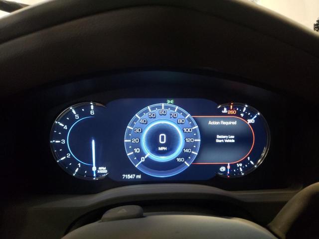 Photo 9 from auction – 2016 CADILLAC ESCALADE P with VIN 1GYS4CKJ4GR443966