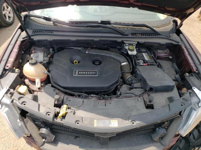 Photo 12 from auction – 2017 LINCOLN MKC RESERV with VIN 5LMTJ3DH4HUL04232