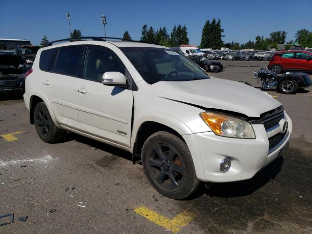 Photo 4 from auction – 2010 TOYOTA RAV4 LIMIT with VIN JTMDF4DV5A5020861
