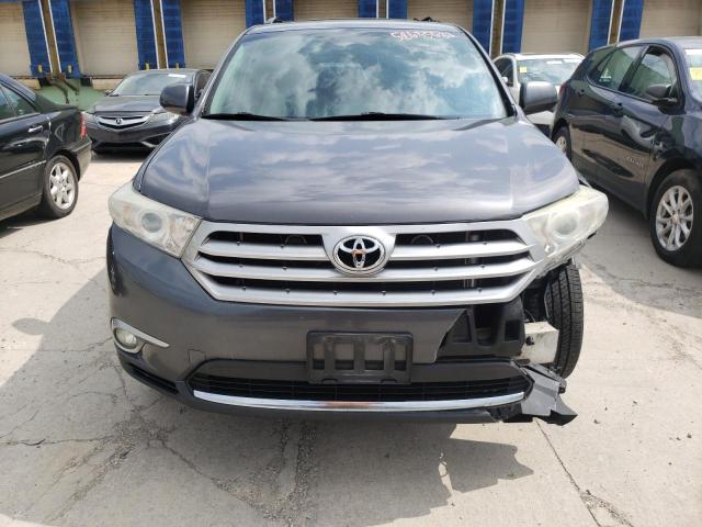 Photo 5 from auction – 2013 TOYOTA HIGHLANDER with VIN 5TDBK3EH4DS197678