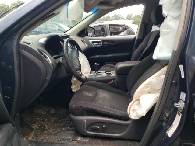 Photo 7 from auction – 2016 NISSAN PATHFINDER with VIN 5N1AR2MM9GC644670