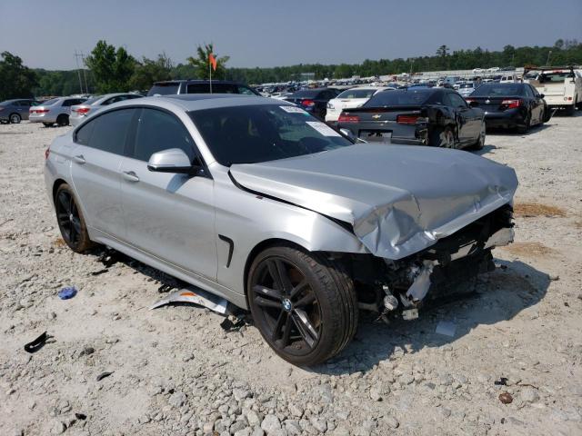Photo 4 from auction – 2018 BMW 430I GRAN with VIN WBA4J1C57JBM11247