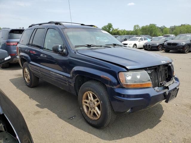 Photo 4 from auction – 2004 JEEP GRAND CHER with VIN 1J4GW48S44C207841