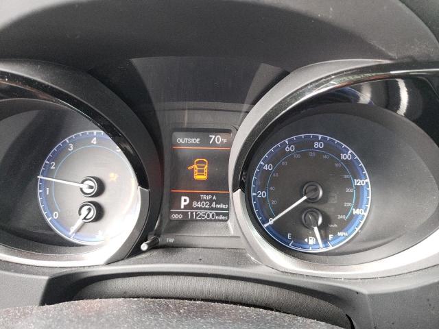 Photo 9 from auction – 2016 TOYOTA COROLLA L with VIN 2T1BURHE0GC567066