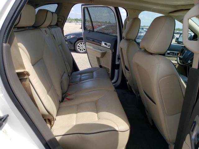 Photo 10 from auction – 2010 LINCOLN MKX with VIN 2LMDJ6JC7ABJ21148