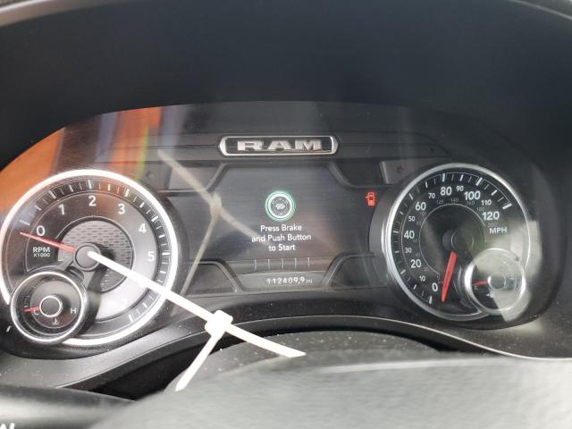 Photo 9 from auction – 2019 RAM 1500 BIG H with VIN 1C6SRFBT1KN655953