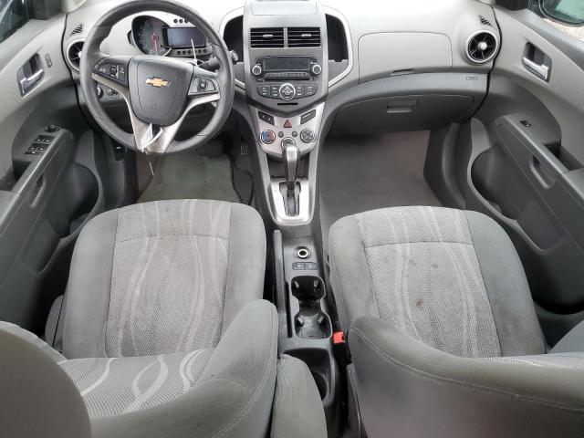 Photo 8 from auction – 2014 CHEVROLET SONIC LT with VIN 1G1JC5SH1E4101746