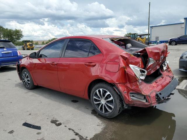 Photo 2 from auction – 2014 TOYOTA COROLLA L with VIN 5YFBURHE1EP021017