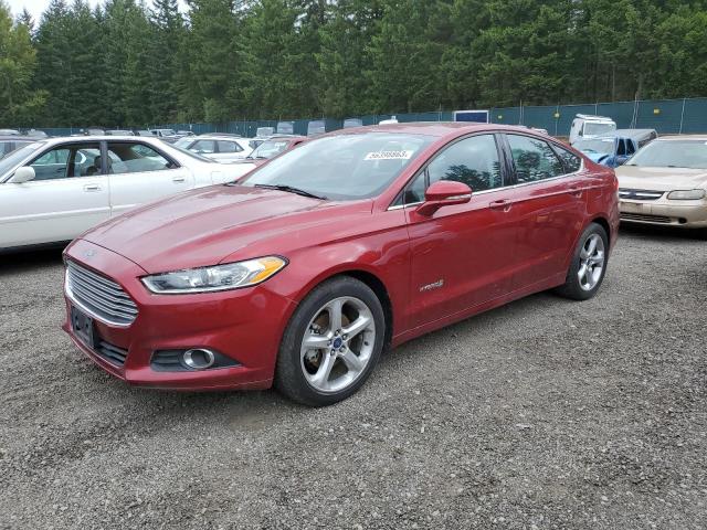 FORD FUSION SE 2013 with VIN 3FA6P0LU8DR363193 - Photo from auction