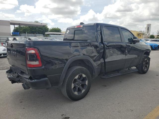 Photo 3 from auction – 2019 RAM 1500 REBEL with VIN 1C6SRFLT2KN576886