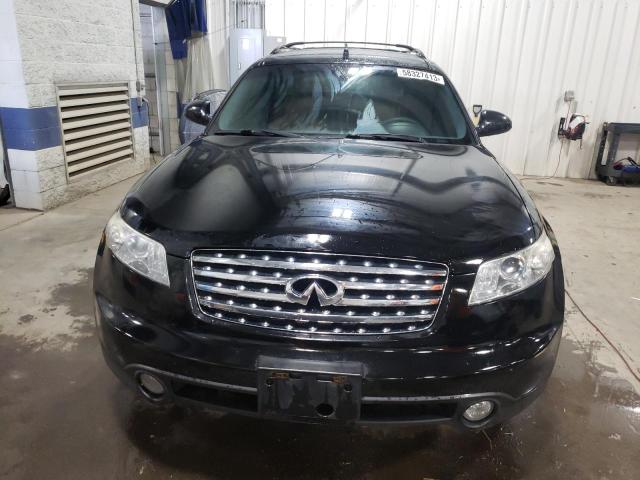 Photo 5 from auction – 2003 INFINITI FX35 with VIN JNRAS08W93X203875