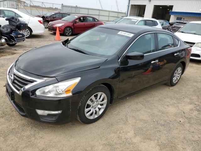 NISSAN ALTIMA 2.5 2015 with VIN 1N4AL3AP3FC427291 - Photo from auction
