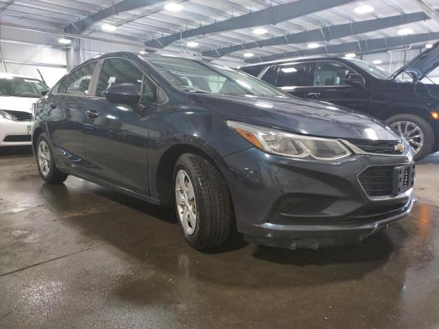 Photo 4 from auction – 2016 CHEVROLET CRUZE LS with VIN 1G1BC5SM4G7249165
