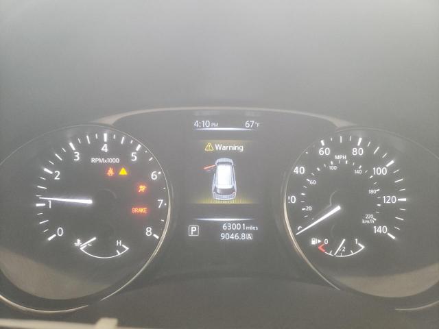 Photo 9 from auction – 2015 NISSAN ROGUE S with VIN 5N1AT2MT5FC863732