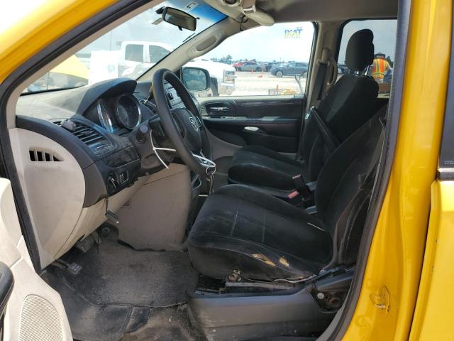 Photo 7 from auction – 2013 DODGE GRAND CARA with VIN 2C4RDGCG0DR528713