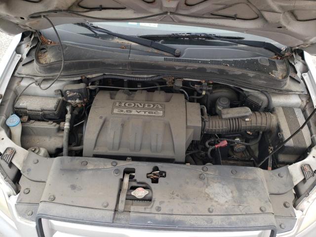 Photo 12 from auction – 2007 HONDA PILOT EX with VIN 2HKYF18427H509809