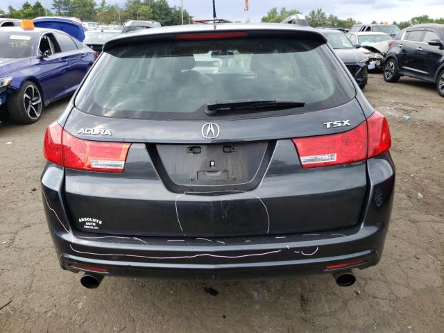 Photo 6 from auction – 2011 ACURA TSX with VIN JH4CW2H54BC002471