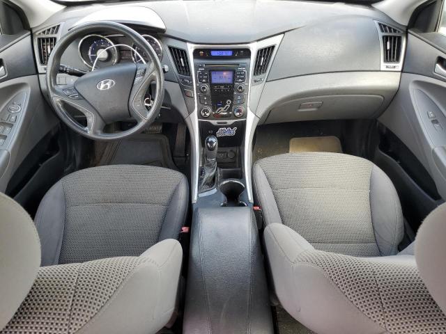 Photo 8 from auction – 2011 HYUNDAI SONATA GLS with VIN 5NPEB4AC0BH073097