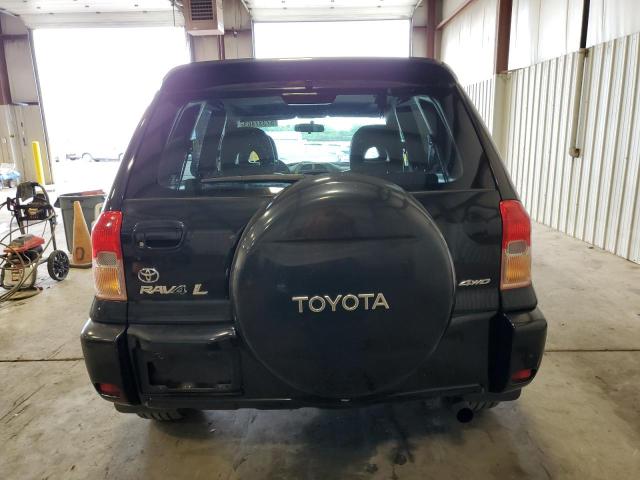 Photo 6 from auction – 2002 TOYOTA RAV4 with VIN JTEHH20V126023494