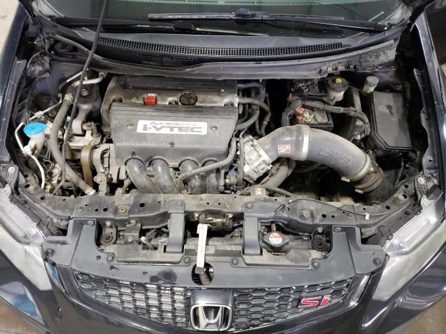 Photo 11 from auction – 2012 HONDA CIVIC SI with VIN 2HGFG4A50CH709620