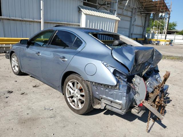 Photo 2 from auction – 2011 NISSAN MAXIMA S with VIN 1N4AA5AP9BC856110