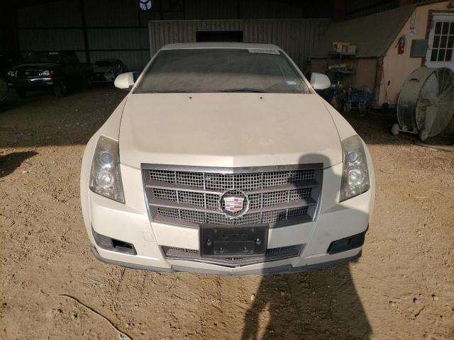 Photo 5 from auction – 2009 CADILLAC CTS with VIN 1G6DF577590121963