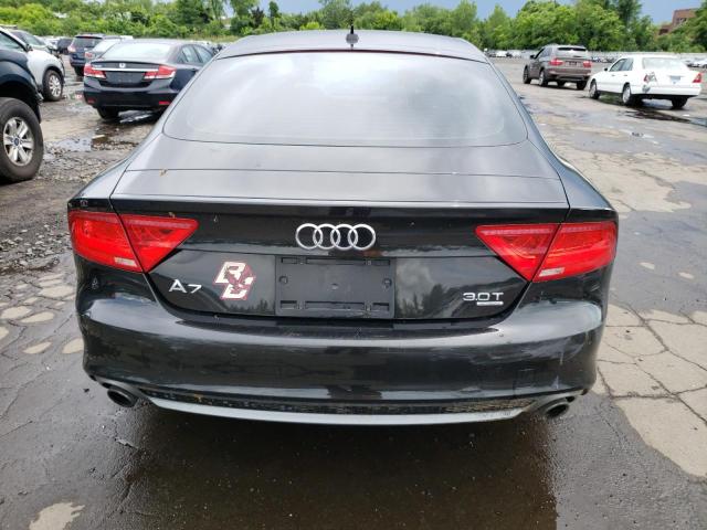 Photo 6 from auction – 2012 AUDI A7 PRESTIG with VIN WAU2GAFC0CN084644