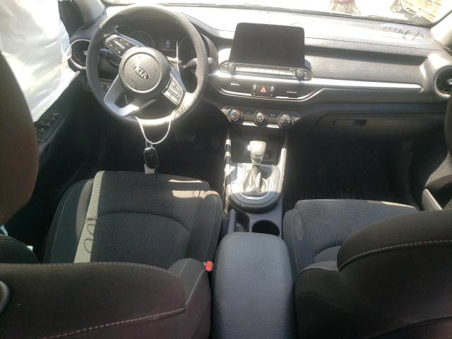 Photo 8 from auction – 2021 KIA FORTE FE with VIN 3KPF24AD6ME353644