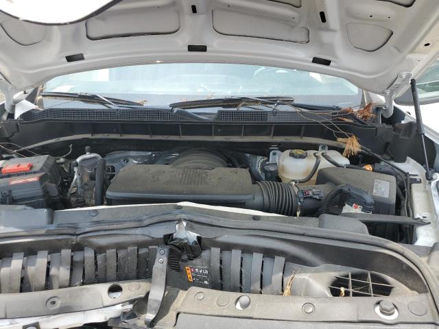 Photo 11 from auction – 2021 CHEVROLET SILVERADO with VIN 3GCNWAEF1MG334854