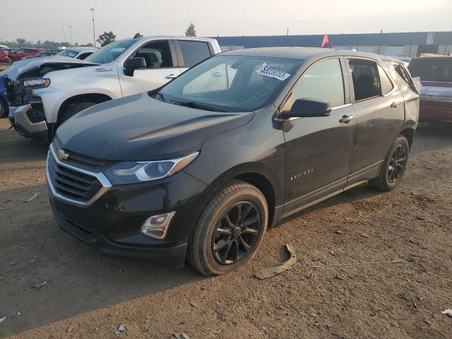 Photo 1 from auction – 2018 CHEVROLET EQUINOX LT with VIN 2GNAXJEV2J6166627