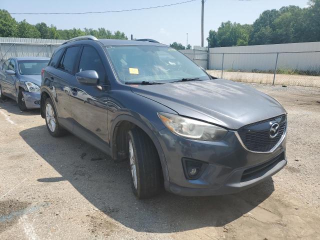 Снимка 4 от търг – 2013 MAZDA CX-5 GT с VIN JM3KE2DE3D0135403