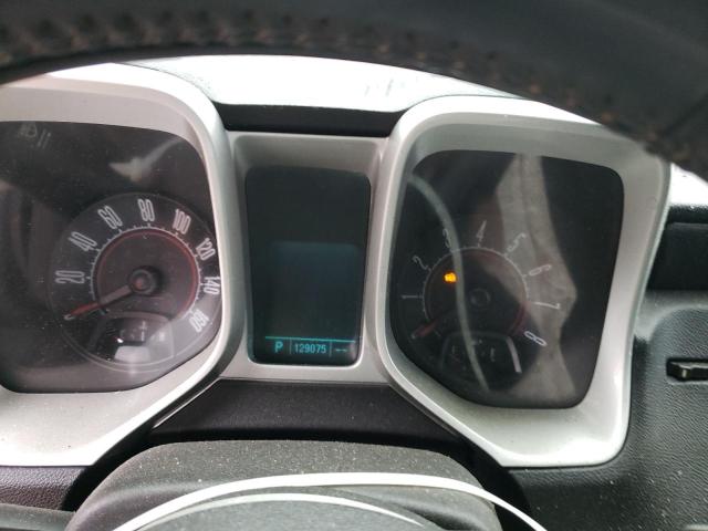 Photo 9 from auction – 2010 CHEVROLET CAMARO LT with VIN 2G1FB1EV4A9169937