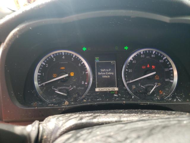 Photo 9 from auction – 2017 TOYOTA HIGHLANDER with VIN 5TDDZRFH1HS371556