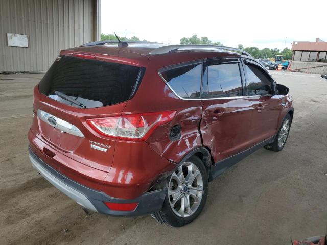 Photo 3 from auction – 2014 FORD ESCAPE TIT with VIN 1FMCU0J93EUD67274