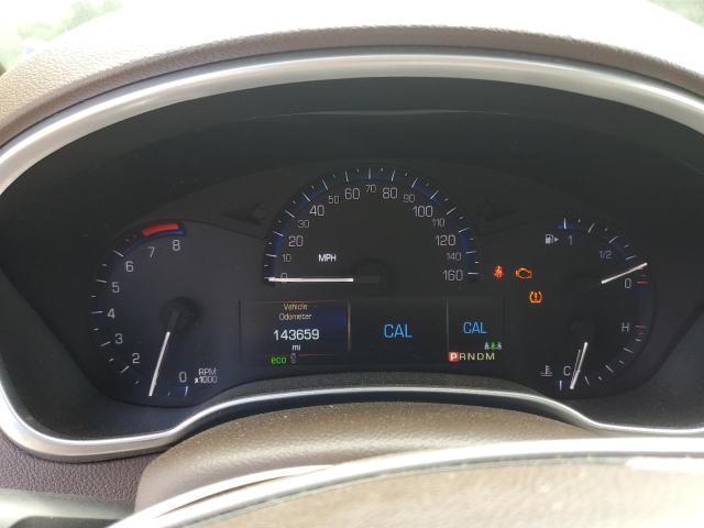 Photo 9 from auction – 2014 CADILLAC SRX LUXURY with VIN 3GYFNEE3XES563210