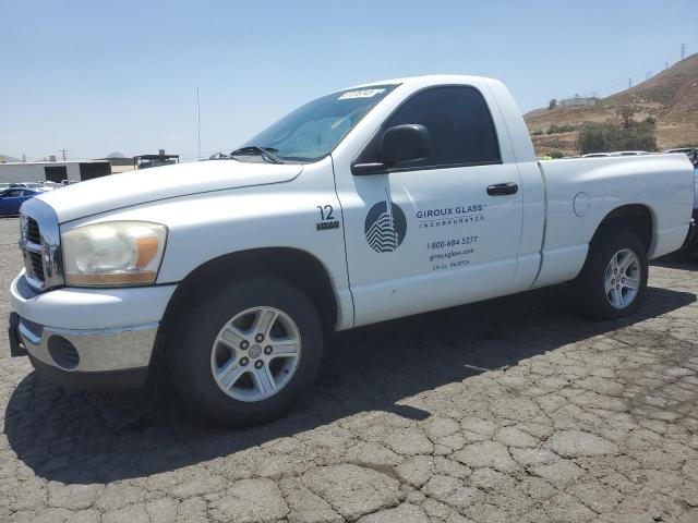 DODGE RAM 1500 S 2006 with VIN 1D7HA16256J176842 - Photo from auction