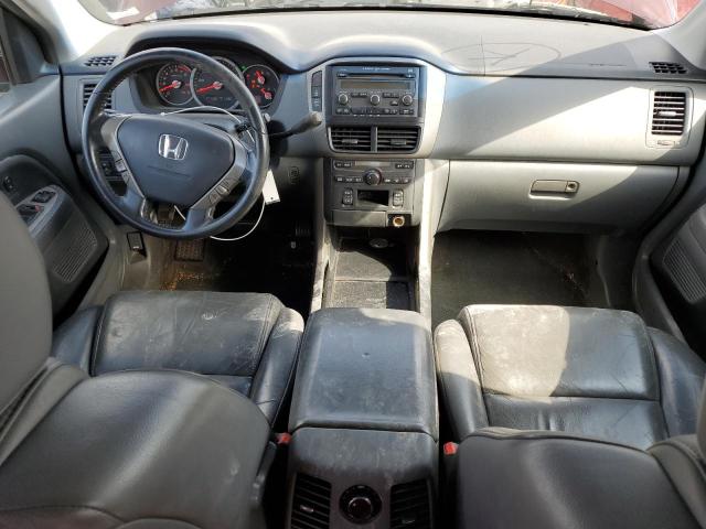 Photo 8 from auction – 2008 HONDA PILOT EXL with VIN 5FNYF18588B009663