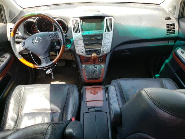 Photo 8 from auction – 2008 LEXUS RX 400H with VIN JTJHW31U282855994