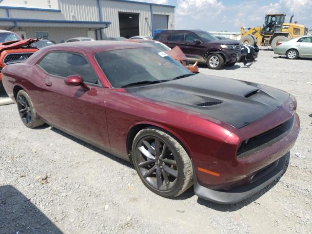 Photo 4 from auction – 2019 DODGE CHALLENGER with VIN 2C3CDZFJ1KH759040
