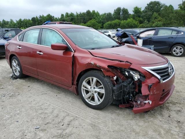 Photo 4 from auction – 2015 NISSAN ALTIMA 2.5 with VIN 1N4AL3AP8FC281308