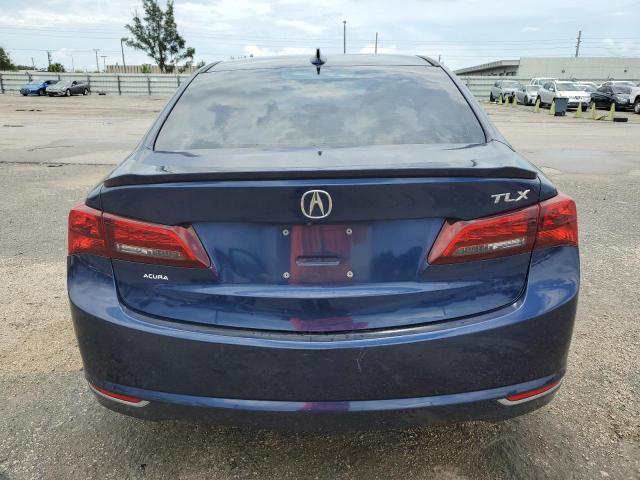Photo 6 from auction – 2017 ACURA TLX with VIN 19UUB1F37HA009451