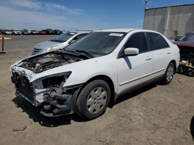 Photo 1 from auction – 2004 HONDA ACCORD LX with VIN 1HGCM56304A135755